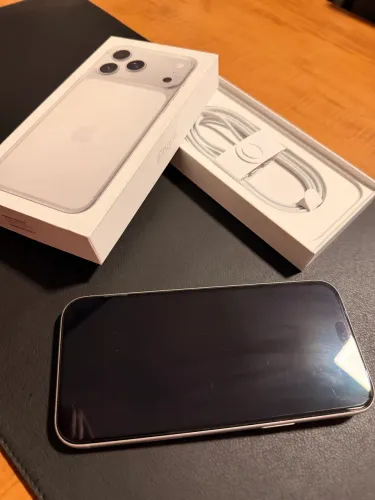 iPhone 17 Pro Max 256gb