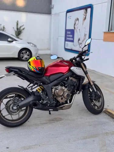 Honda CB 650r 2023