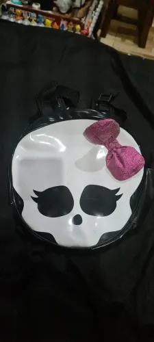 Mochila Monster High
