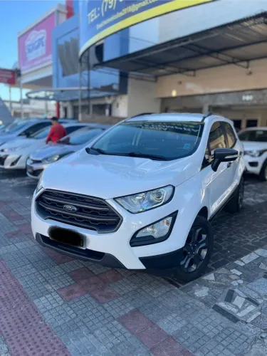Ford Ecosport Freestyle 1.5 12V Flex 5P Aut. 2019