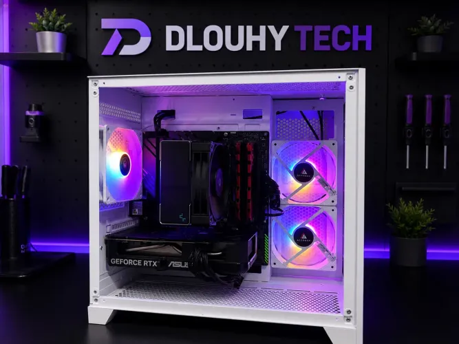 PC HIGH END Ryzen 7 5700x RTX 5060