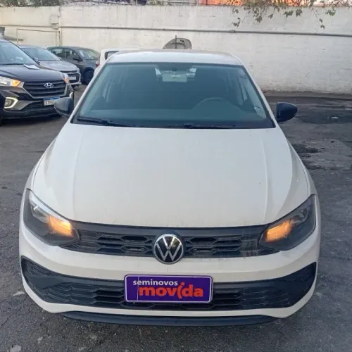 Volkswagen Polo Track 1.0 Flex 12V 5P 2025