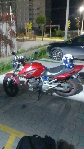 Honda CBX Twister 250