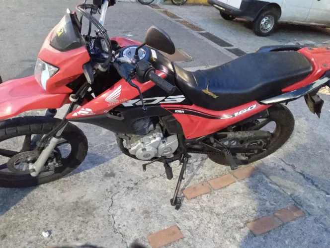 Moto era usada para trabalho