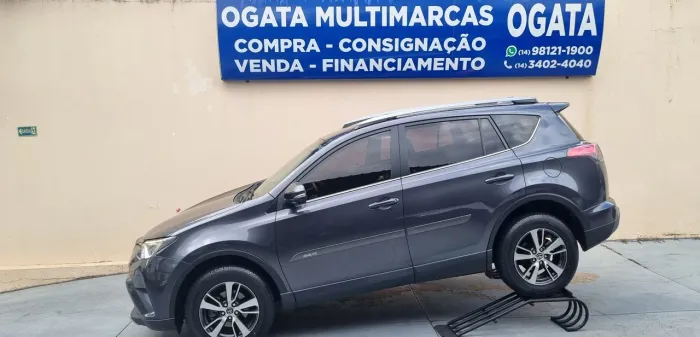 Toyota RAV4 2.0 4X2 16V Aut. 2018