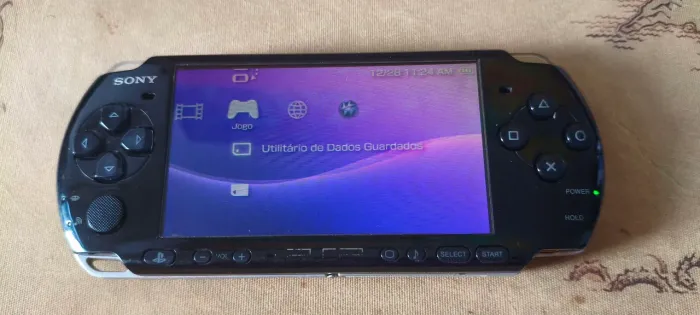 Vendo PSP 3000
