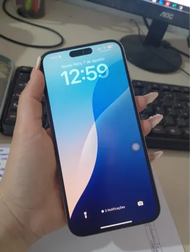 VENDO IPHONE 15 PRO MAX