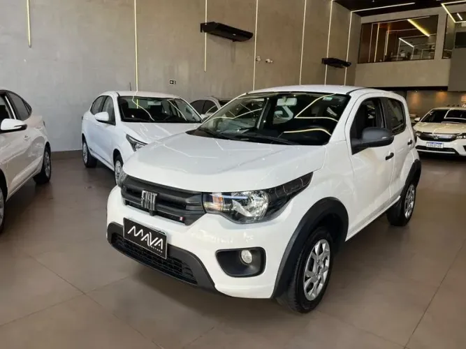 Fiat Mobi Like 1.0 Fire Flex 5P. 2025