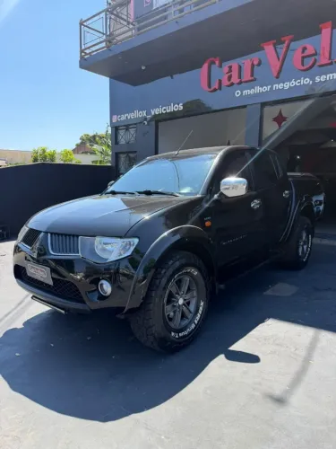 Mitsubishi L200 Triton HPE 3.2 CD TB Int.diesel AUT 2009