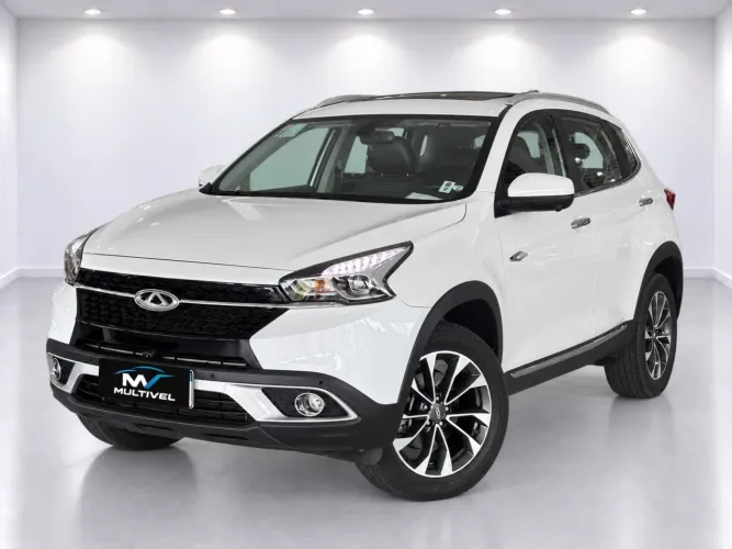 Chery Tiggo 7 TXS 1.5 16V Turbo Flex Aut. 2022