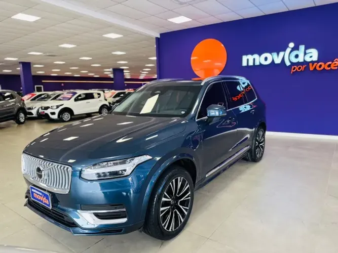 Volvo XC-90 T-8 Plus 2.0 AWD (híbrido) 2023