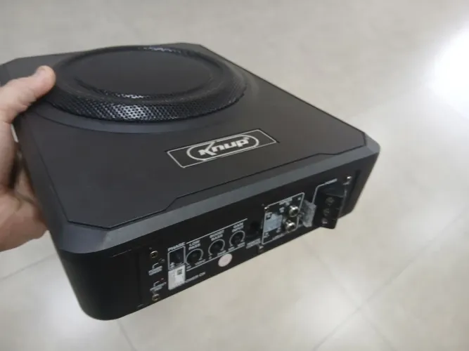 Caixa Slim knup