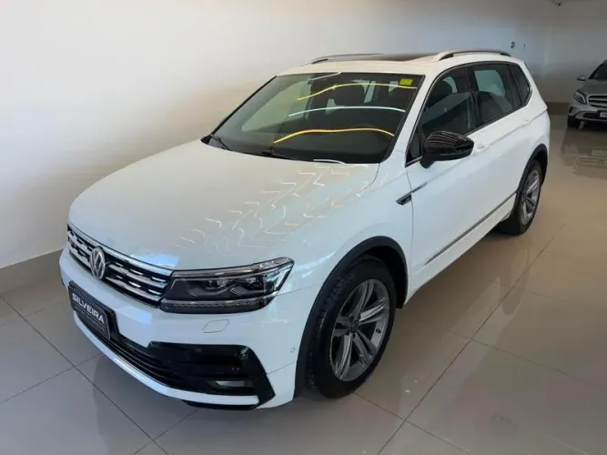 Volkswagen Tiguan Allspac R-line 350 TSI 2.0 4X4 2019