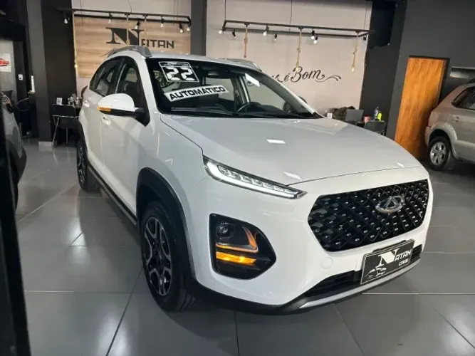 Chery Tiggo 3X PRO 1.0 Turbo Flex AUT 2022