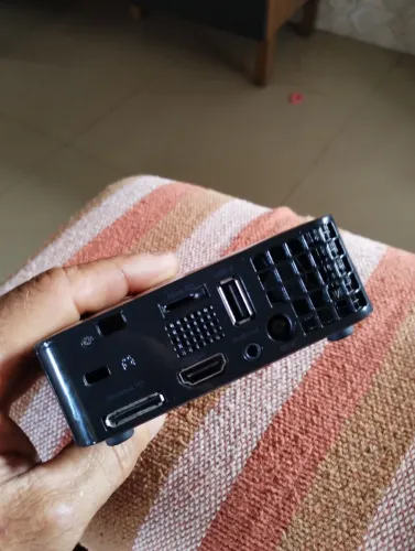 Impressora ? e projetor ? imperdível