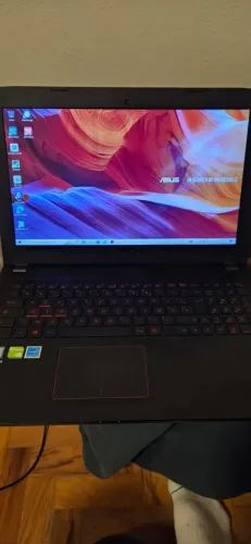 Notebook Gamer Asus FX502V (USADO)