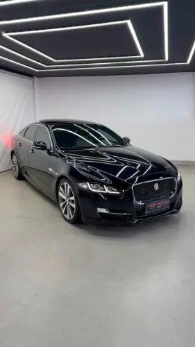 Jaguar XJ 3.0 R-sport Supercharged V6 Aut. 2019