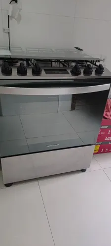 Fogão Brastemp 5 bocas