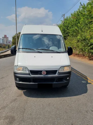 Fiat Ducato Multi Long. 2.3 T.alto ME Diesel 2017