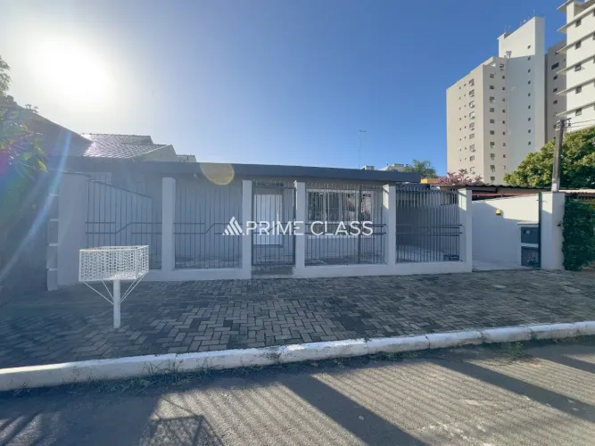 Casa 4 dormitórios, lareira, 4 vagas, piscina, Bairro Marechal Rondon - aceita Financiamen