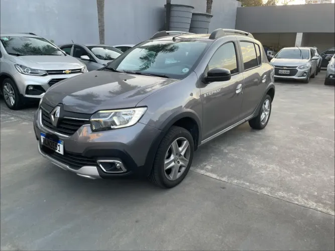 Renault Stepway Zen Flex 1.6 16V Mec. 2022