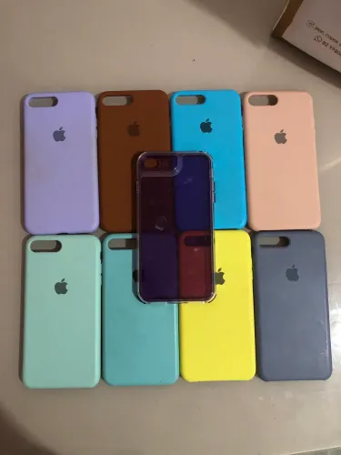 Capas IPHONE 8 plus TODAS NO PRECINHO!!!