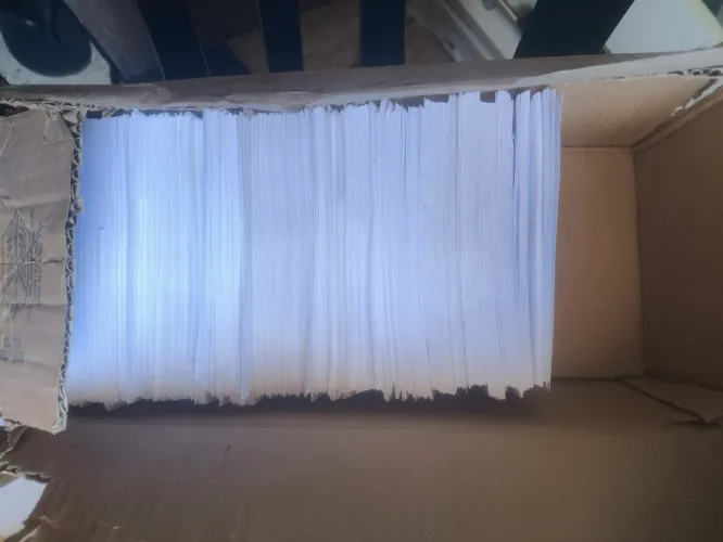 Envelope para carta