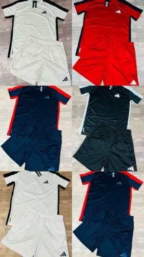 CONJUNTO DRI FIT ADIDAS