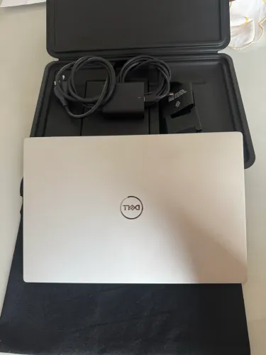 Dell XPS seminovo com nota fiscal 