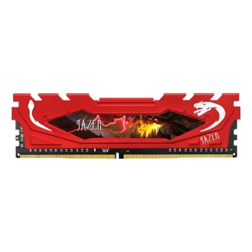 Memória RAM Jazer DDR4 8GB 3200MHz Para Computadores Gamer