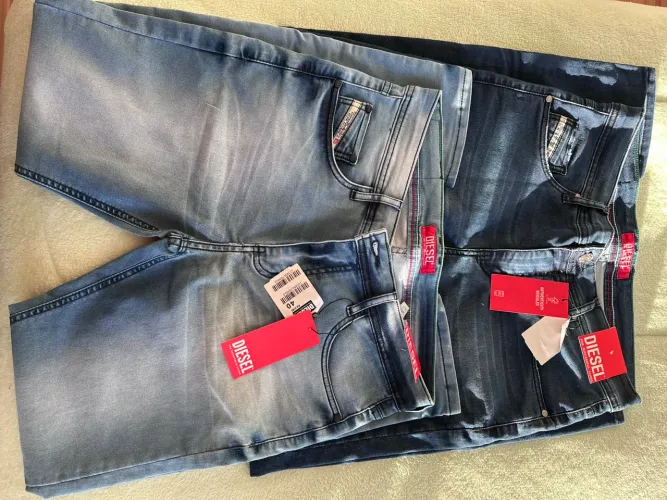 Calça jeans 