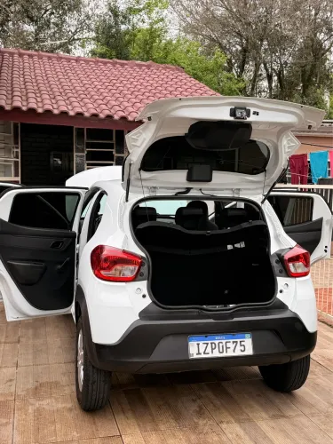 Renault Kwid Zen 1.0 Flex 12V 5P Mec. 2020