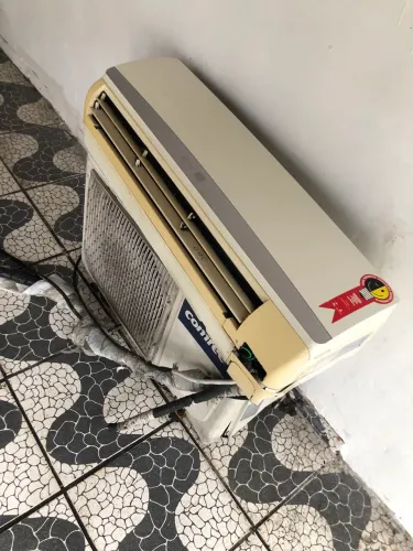 Central de ar 250 Reais 