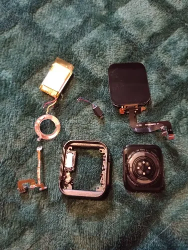 Carcaça relógio Smartwatch HW8 Ultra