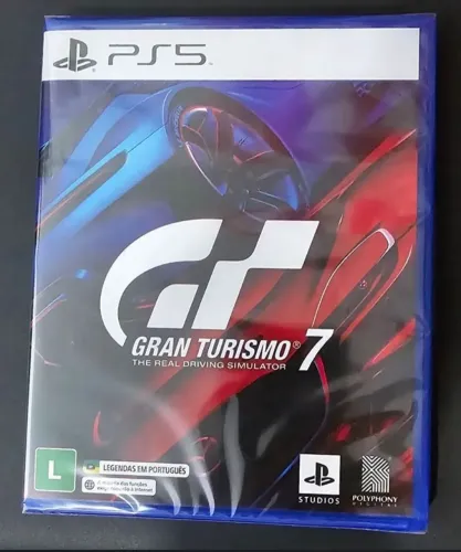GRAN TURISMO 7 PS5 PLAYSTATION 5 _ LACRADO 