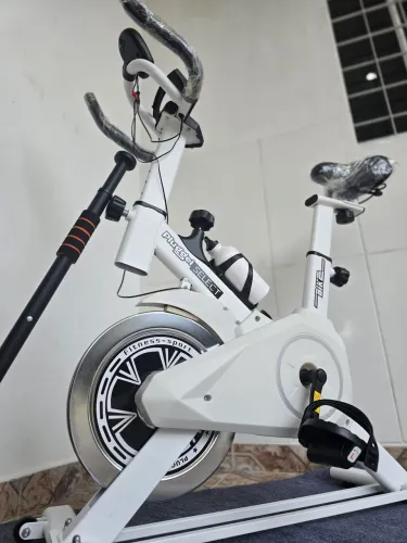 Bicicleta ergométrica