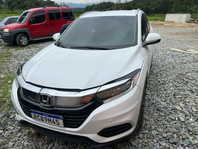 Honda HR-V EXL 1.8 Flexone 16V 5P Aut. 2021