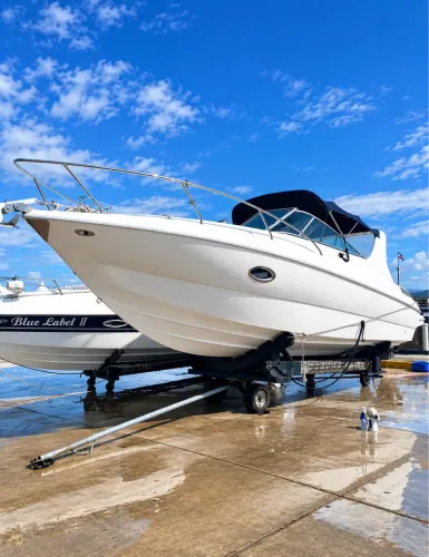 Triton 275 - Ano 2009 x1 Mercruiser 300 HP ñ Phantom Focker Armada Nx Fs Real