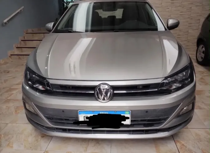 Volkswagen Polo Sense 200 TSI 1.0 Flex 12V Aut(pcd) 2019