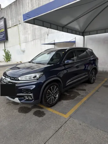 Chery Tiggo 8 Founder's Edition 1.6 Tgdi Aut. 2023