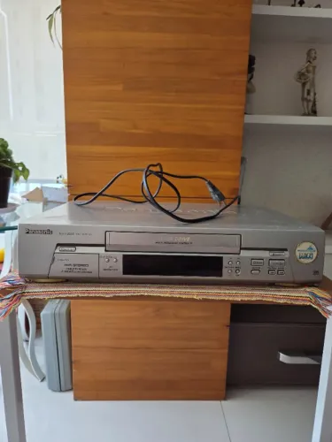 Video cassete Panasonic NV-FJ605