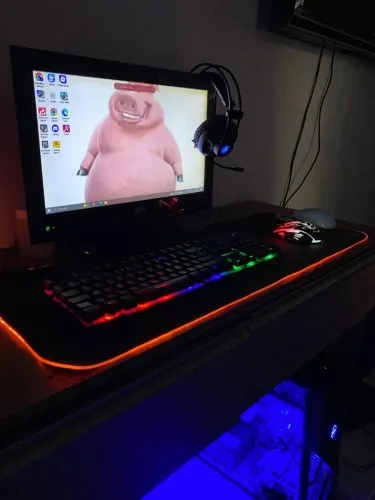 Computador Ryzen 5 completo 