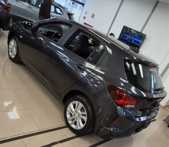 Chevrolet Onix Hatch LT 1.0 12V Flex Mec. 4P 2026