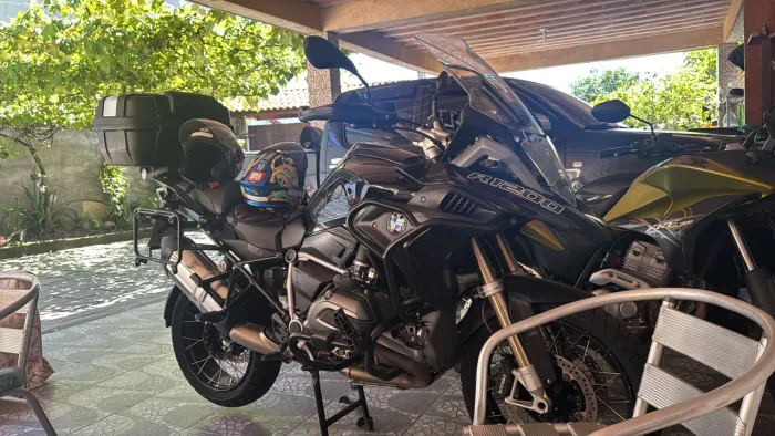 BMW Gs 1200 premium