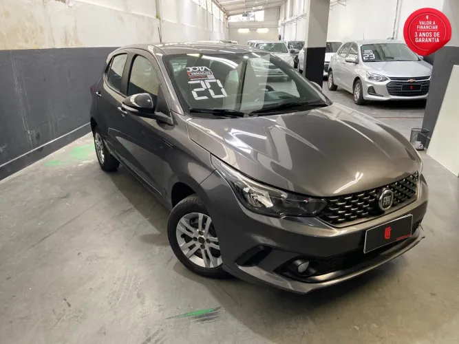 Fiat Argo Drive 1.0 Firefly 2020