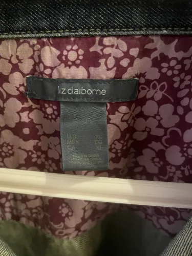Jaqueta jeans
