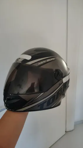 CAPACETE PRO TORK - TAMANHO 58
