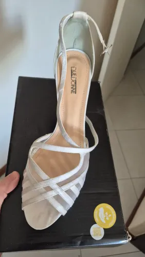 Sapato para noiva