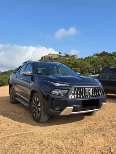 Fiat Toro Ranch 2026