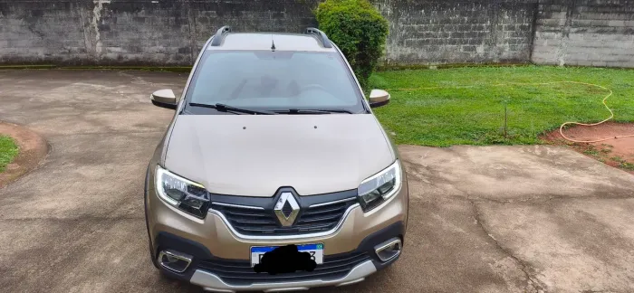Renault Stepway Intense Flex 1.6 16V Aut. 2021
